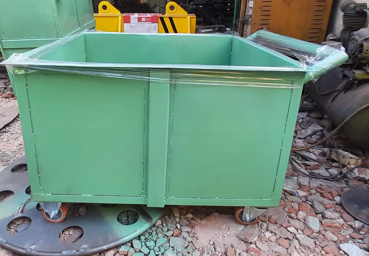 Bin Trolley